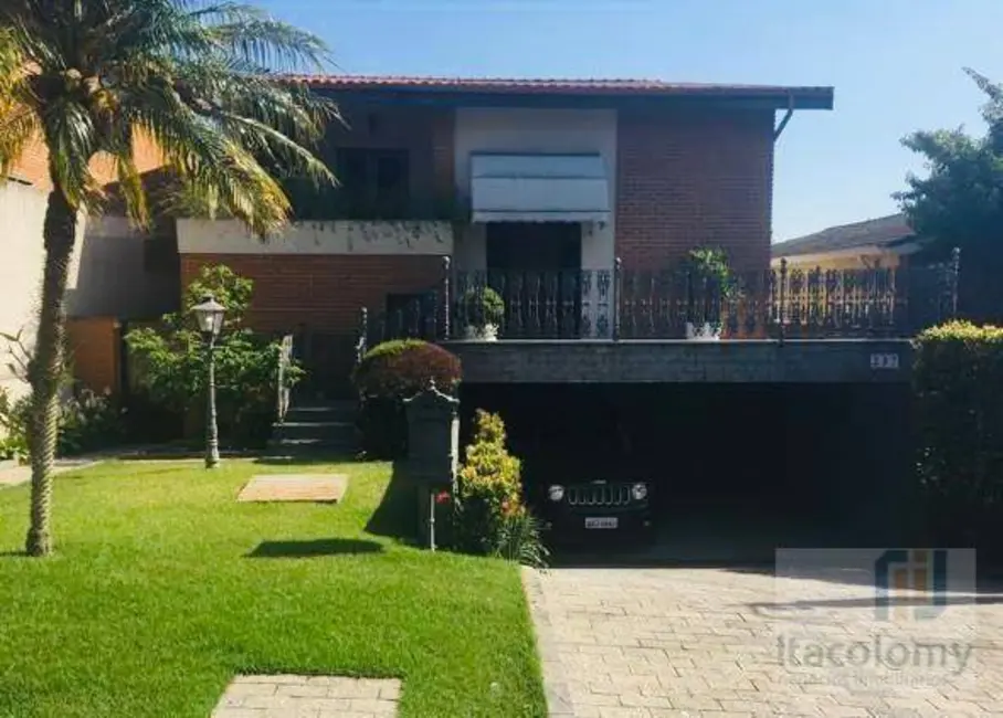 Foto 2 de Casa de Condomínio com 4 quartos à venda, 364m2 em Santana De Parnaiba - SP