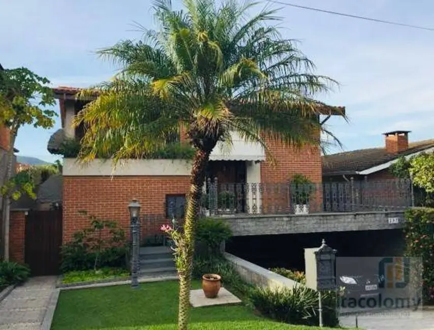 Foto 1 de Casa de Condomínio com 4 quartos à venda, 364m2 em Santana De Parnaiba - SP