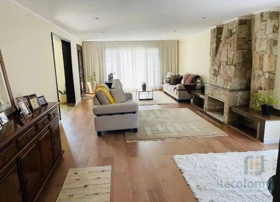 Foto 3 de Casa de Condomínio com 4 quartos à venda, 364m2 em Santana De Parnaiba - SP