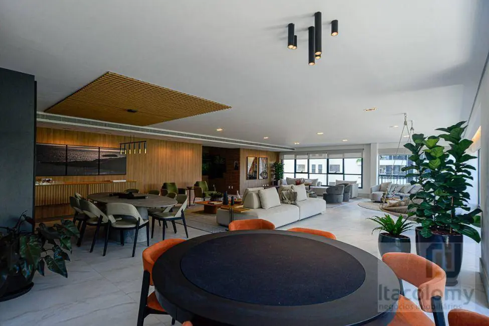 Foto 8 de Apartamento com 4 quartos à venda, 360m2 em Barueri - SP