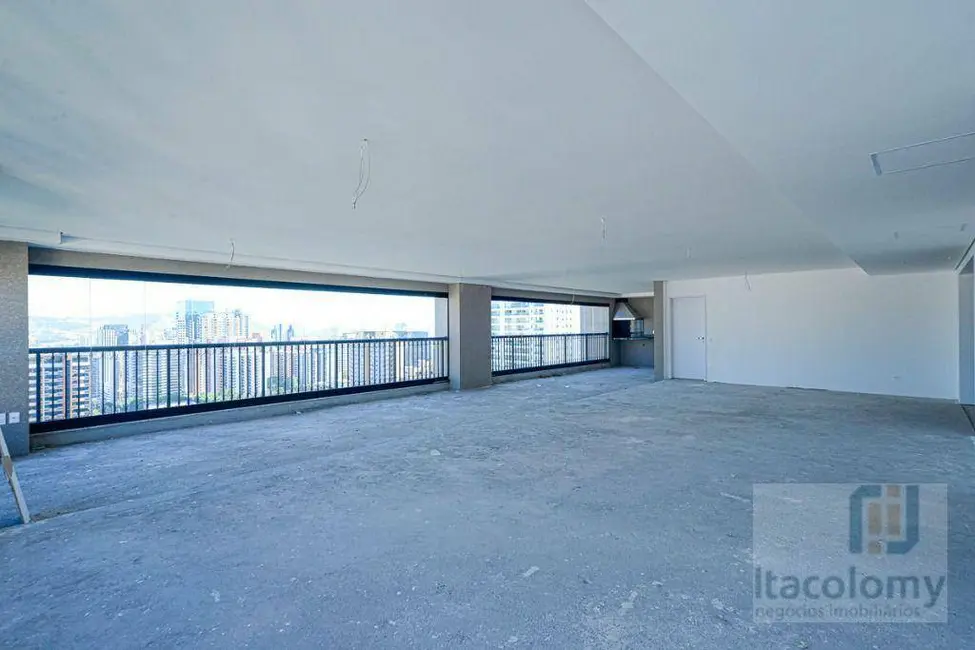 Foto 1 de Apartamento com 4 quartos à venda, 360m2 em Barueri - SP