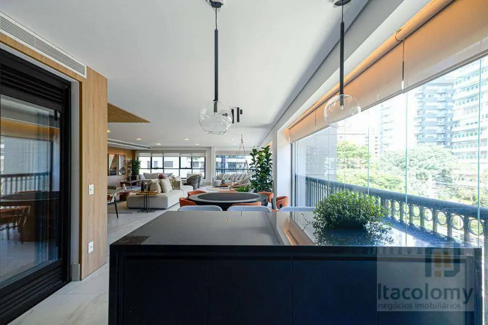 Foto 8 de Apartamento com 4 quartos à venda, 360m2 em Barueri - SP