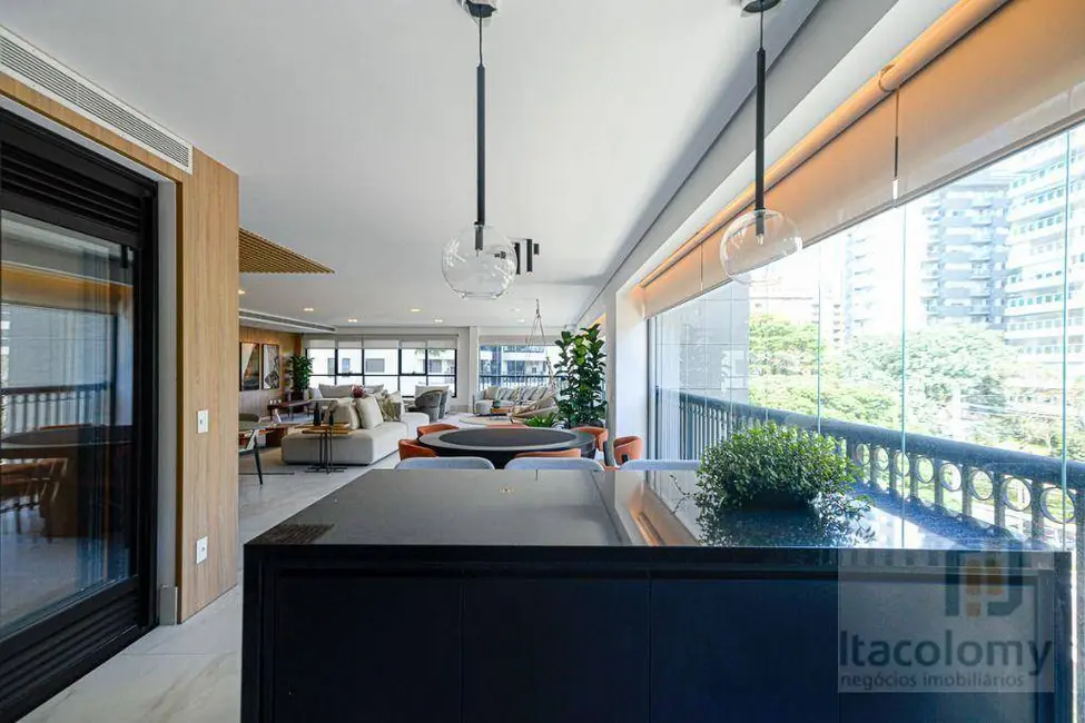 Foto 7 de Apartamento com 4 quartos à venda, 360m2 em Barueri - SP