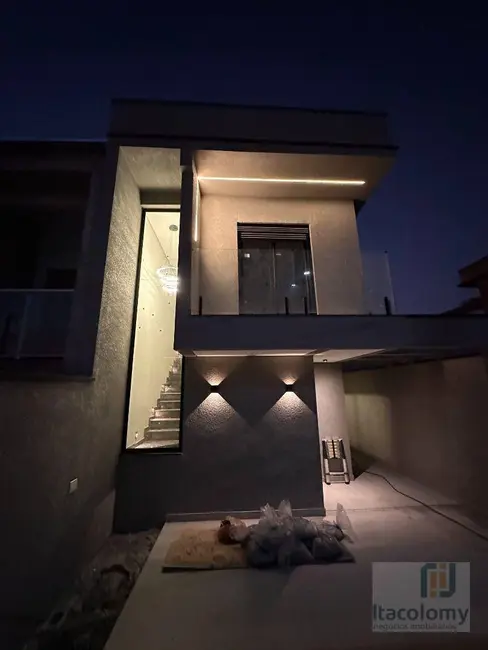 Foto 2 de Casa de Condomínio com 3 quartos à venda, 131m2 em Santana De Parnaiba - SP