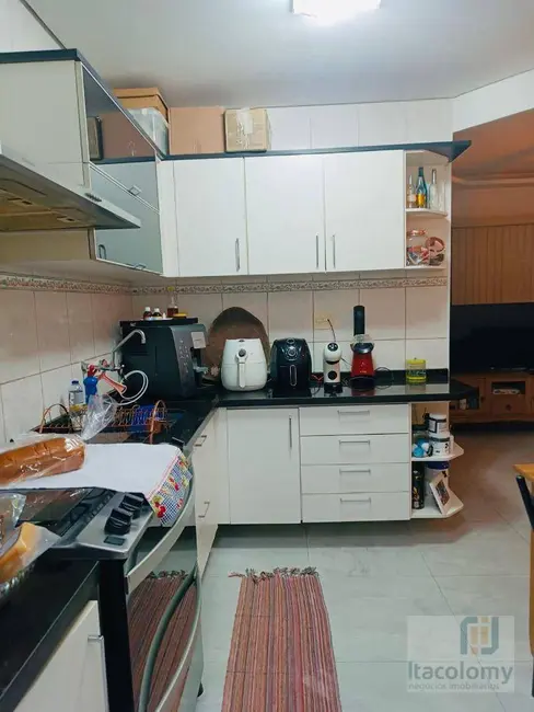 Foto 2 de Casa de Condomínio com 2 quartos à venda, 100m2 em Vila São Luiz (Valparaízo), Barueri - SP