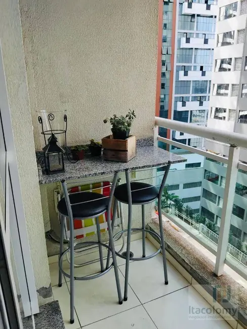 Foto 8 de Apartamento com 2 quartos à venda, 60m2 em Bethaville I, Barueri - SP