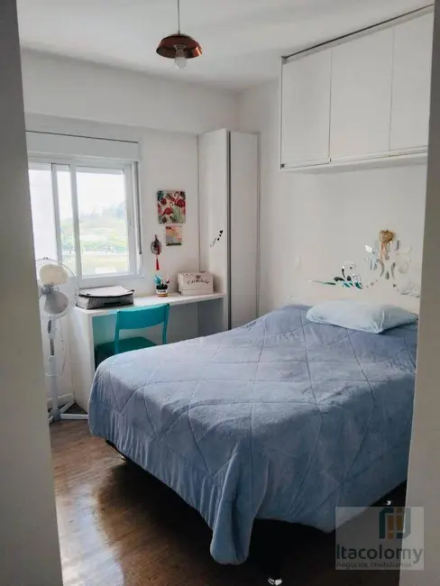 Foto 2 de Apartamento com 2 quartos à venda, 60m2 em Bethaville I, Barueri - SP