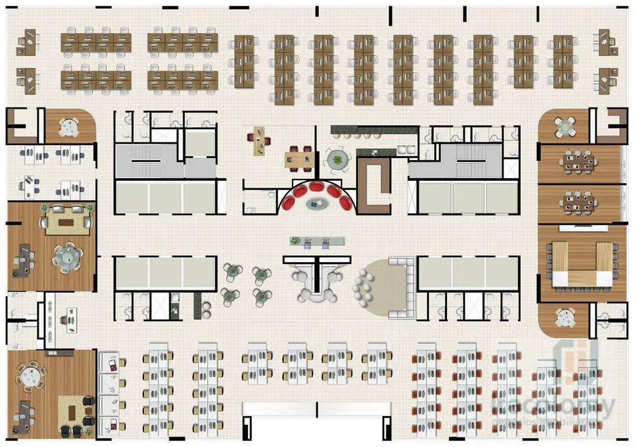 Foto 8 de Sala Comercial à venda, 58m2 em Barueri - SP