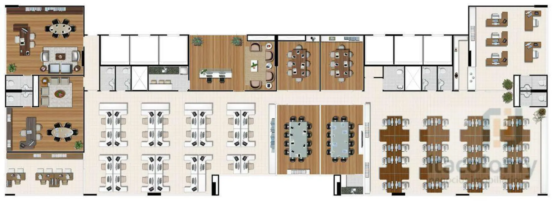 Foto 7 de Sala Comercial à venda, 58m2 em Barueri - SP