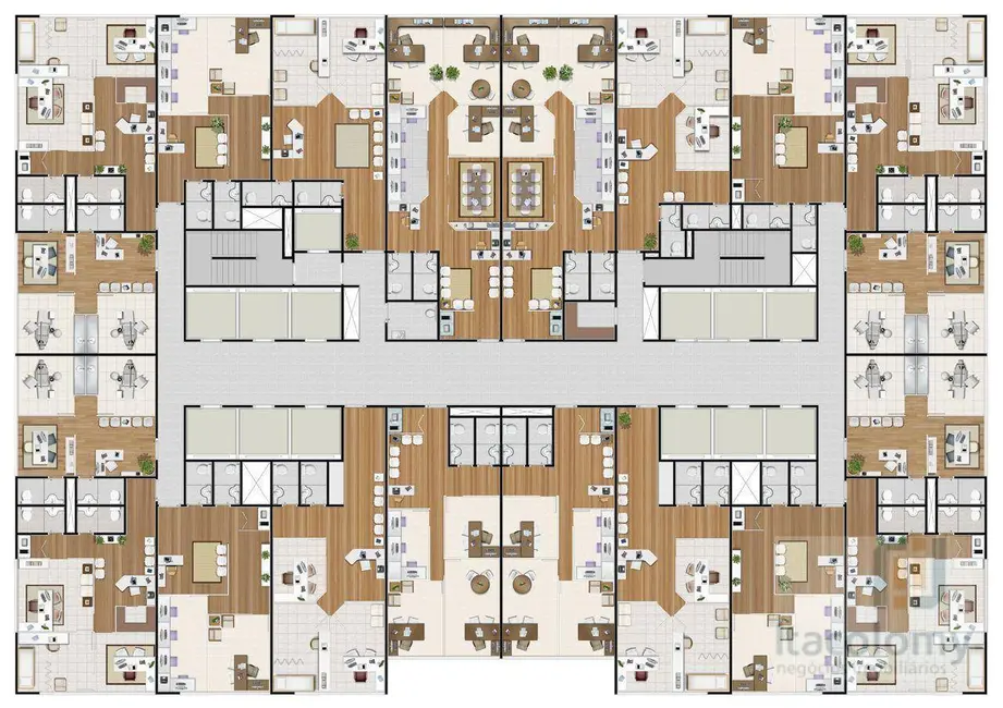 Foto 6 de Sala Comercial à venda, 58m2 em Barueri - SP