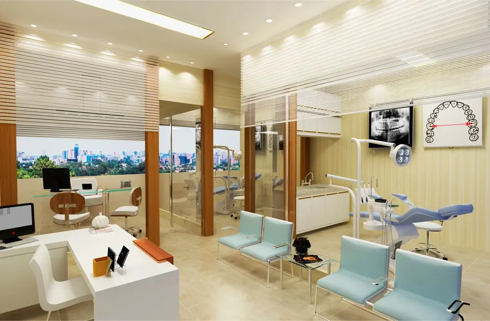 Foto 3 de Sala Comercial à venda, 68m2 em Barueri - SP