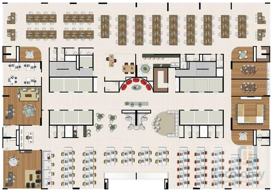 Foto 8 de Sala Comercial à venda, 68m2 em Barueri - SP