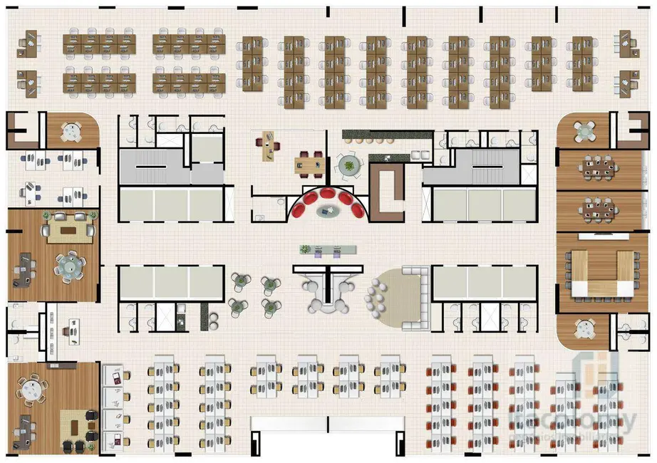 Foto 8 de Sala Comercial à venda, 68m2 em Barueri - SP