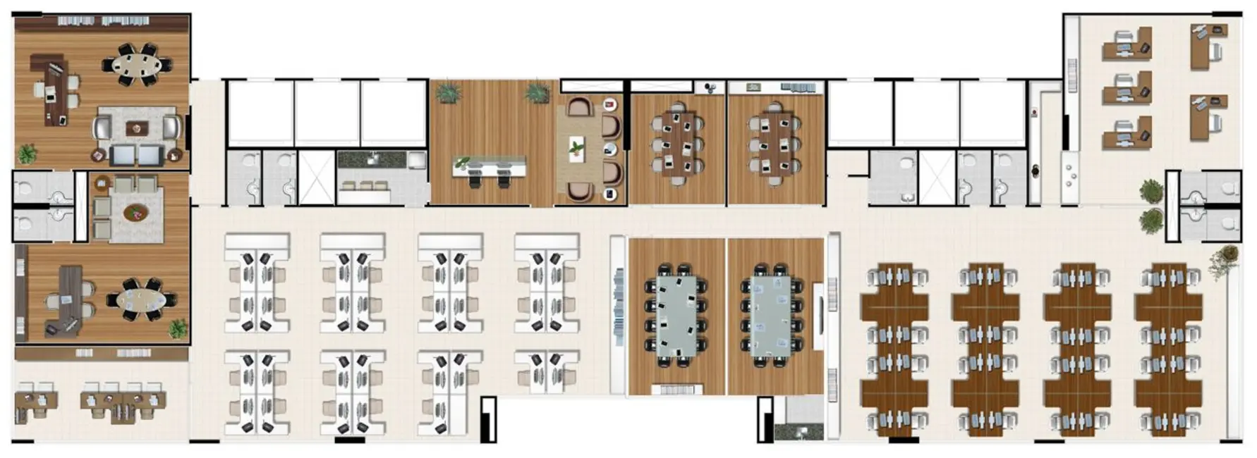 Foto 7 de Sala Comercial à venda, 68m2 em Barueri - SP