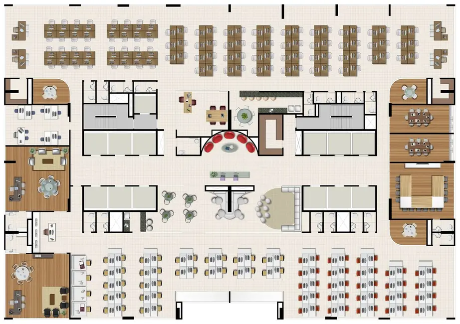 Foto 8 de Sala Comercial à venda, 68m2 em Barueri - SP