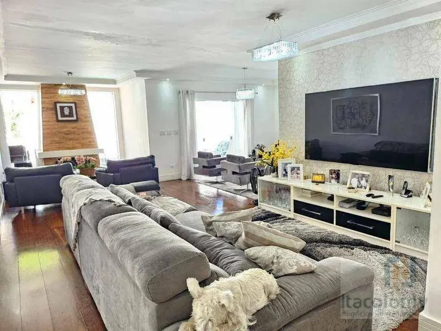 Foto 9 de Casa de Condomínio com 3 quartos à venda, 420m2 em Santana De Parnaiba - SP