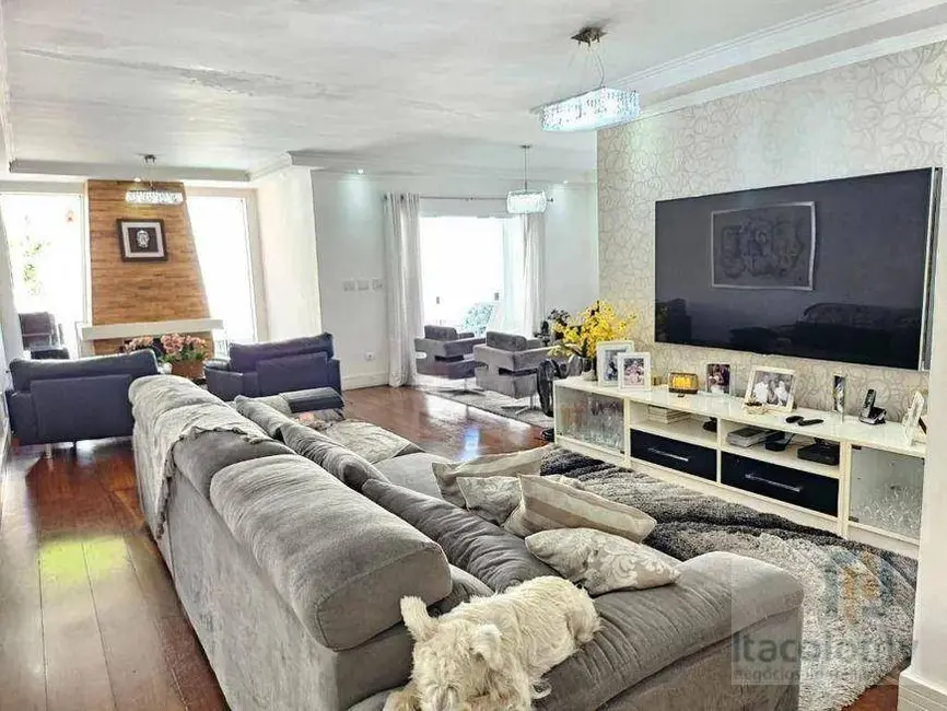 Foto 9 de Casa de Condomínio com 3 quartos à venda, 420m2 em Santana De Parnaiba - SP