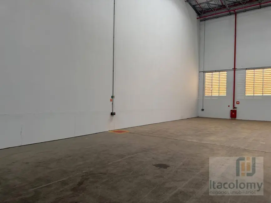 Foto 4 de Armazém / Galpão para alugar, 1100m2 em Jardim Alvorada, Jandira - SP