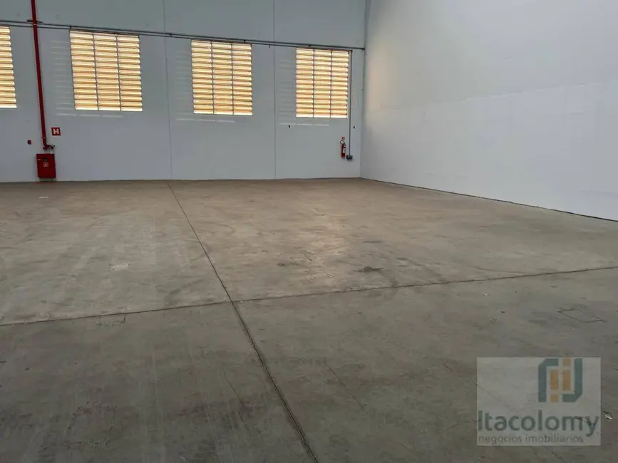 Foto 7 de Armazém / Galpão para alugar, 1100m2 em Jardim Alvorada, Jandira - SP
