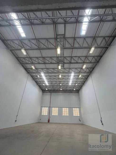 Foto 1 de Armazém / Galpão para alugar, 1100m2 em Jardim Alvorada, Jandira - SP