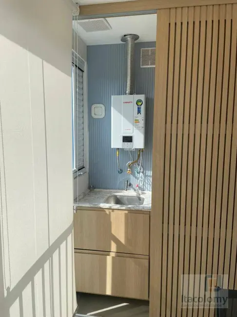 Foto 7 de Apartamento com 1 quarto para alugar, 70m2 em Alphaville Empresarial, Barueri - SP