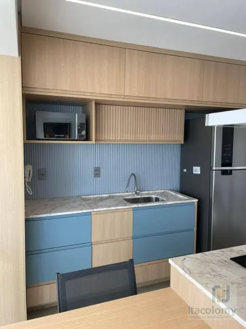 Foto 1 de Apartamento com 1 quarto para alugar, 70m2 em Alphaville Empresarial, Barueri - SP