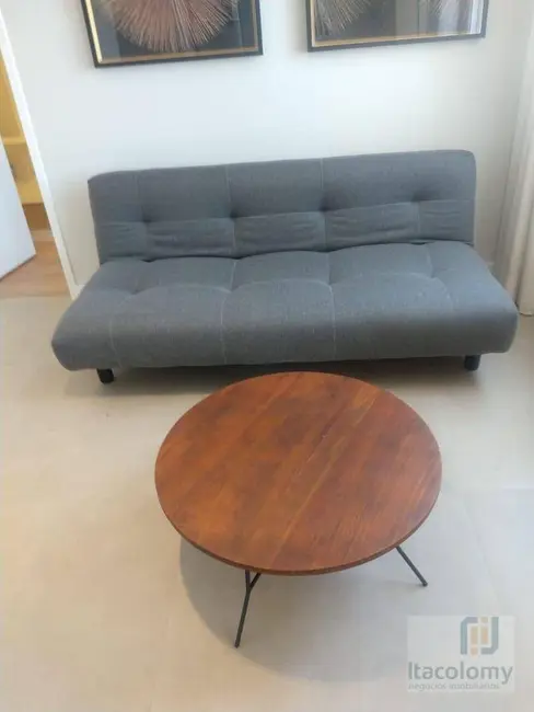 Foto 2 de Apartamento com 1 quarto para alugar, 70m2 em Alphaville Empresarial, Barueri - SP