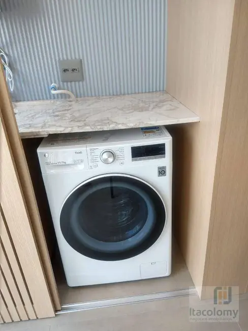 Foto 6 de Apartamento com 1 quarto para alugar, 70m2 em Alphaville Empresarial, Barueri - SP