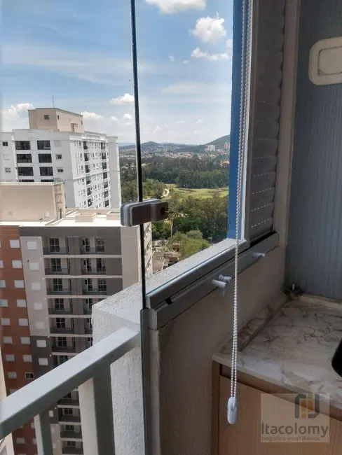 Foto 9 de Apartamento com 1 quarto para alugar, 70m2 em Alphaville Empresarial, Barueri - SP