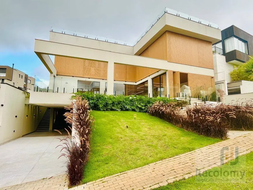 Foto 8 de Casa de Condomínio com 4 quartos à venda, 701m2 em Tamboré, Santana De Parnaiba - SP