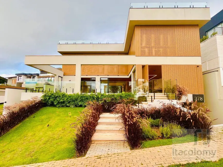 Foto 1 de Casa de Condomínio com 4 quartos à venda, 701m2 em Tamboré, Santana De Parnaiba - SP