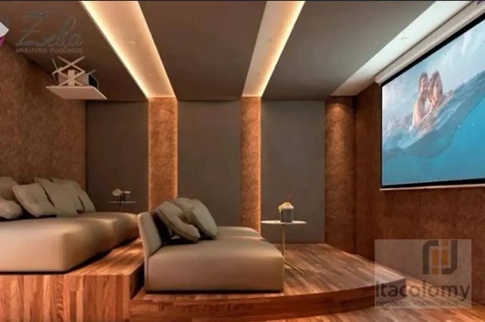 Foto 5 de Casa de Condomínio com 4 quartos à venda, 701m2 em Tamboré, Santana De Parnaiba - SP