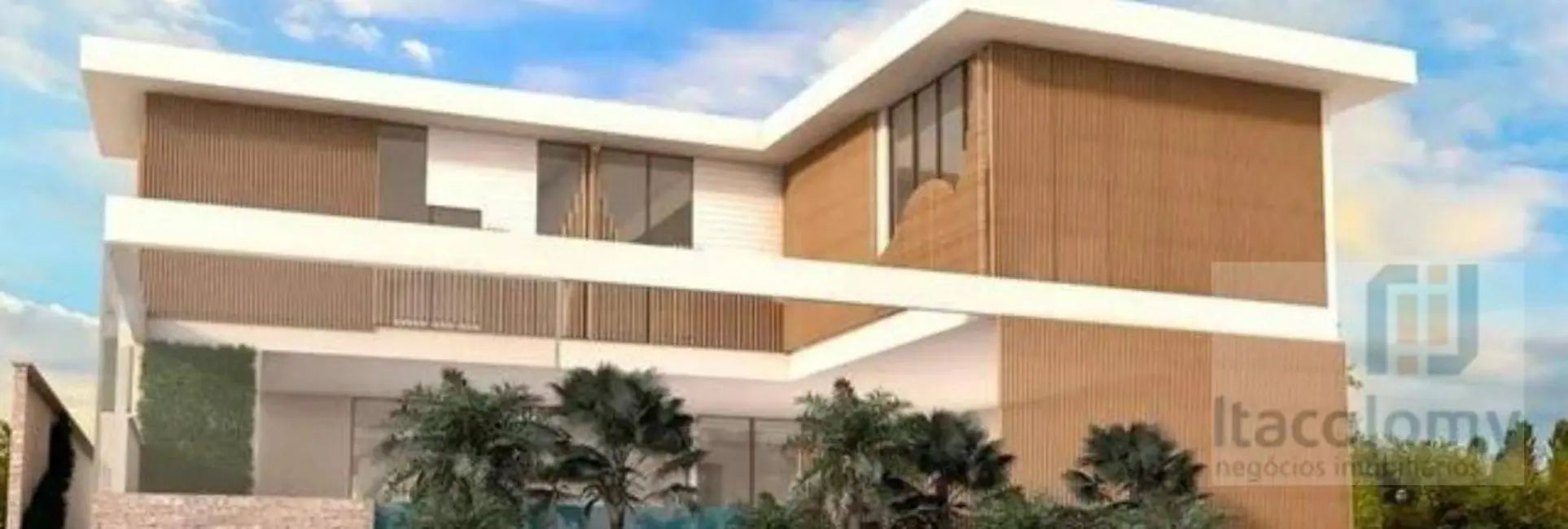 Foto 1 de Casa de Condomínio com 4 quartos à venda e para alugar, 701m2 em Tamboré, Santana De Parnaiba - SP