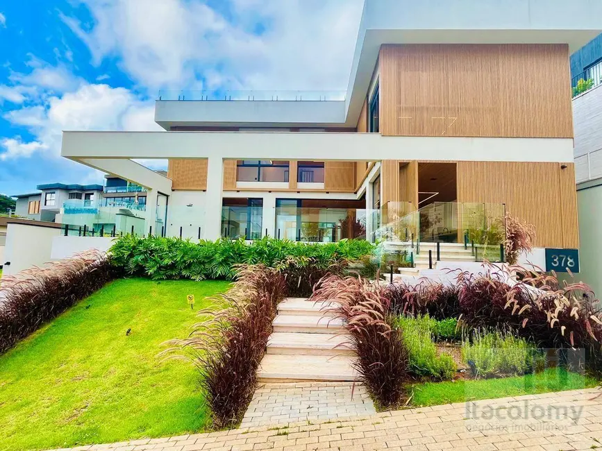 Foto 7 de Casa de Condomínio com 4 quartos à venda, 701m2 em Tamboré, Santana De Parnaiba - SP