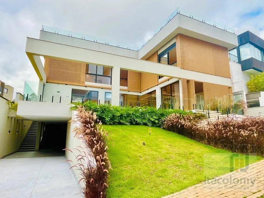 Foto 4 de Casa de Condomínio com 4 quartos à venda, 701m2 em Tamboré, Santana De Parnaiba - SP