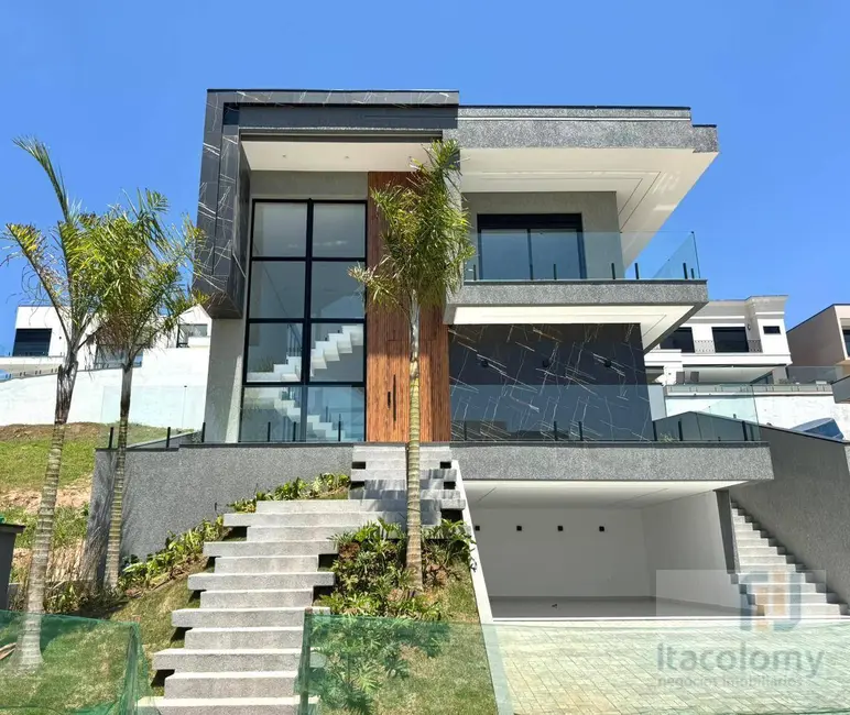 Foto 1 de Casa de Condomínio com 4 quartos à venda, 420m2 em Colinas da Anhangüera, Santana De Parnaiba - SP