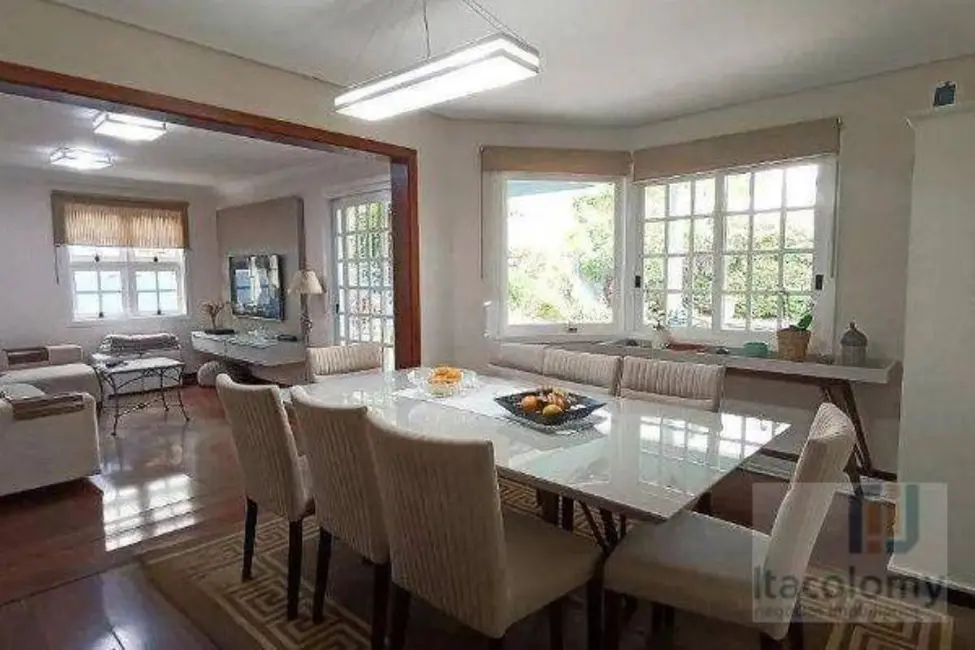 Foto 7 de Casa de Condomínio com 4 quartos à venda, 532m2 em Santana De Parnaiba - SP