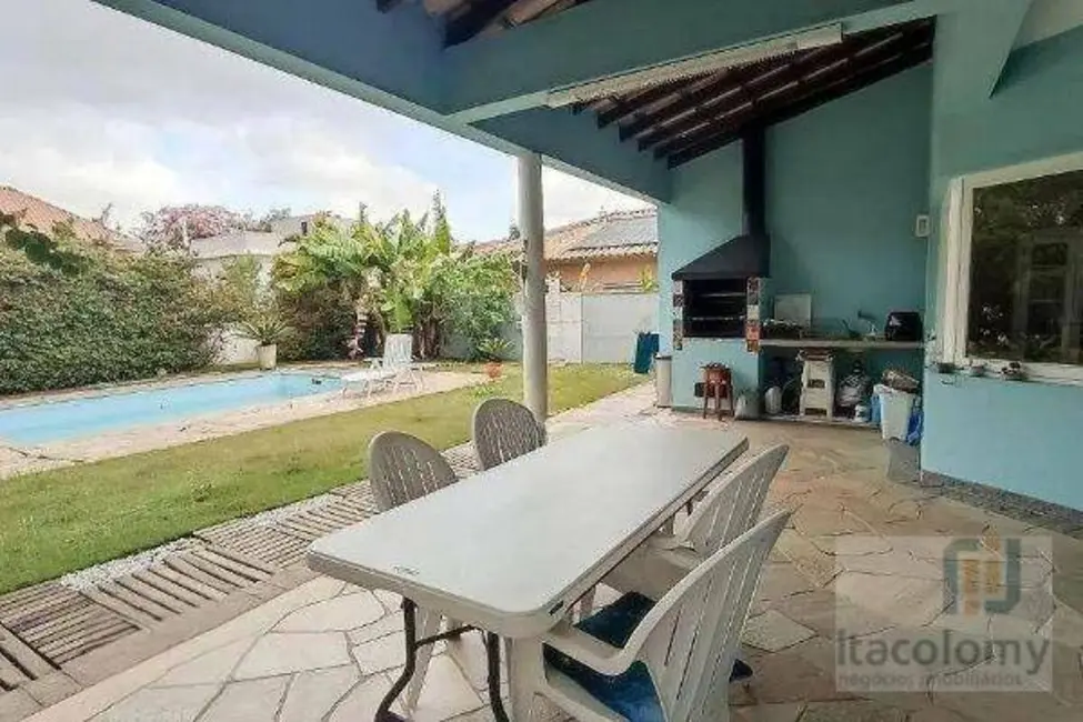 Foto 5 de Casa de Condomínio com 4 quartos à venda, 532m2 em Santana De Parnaiba - SP