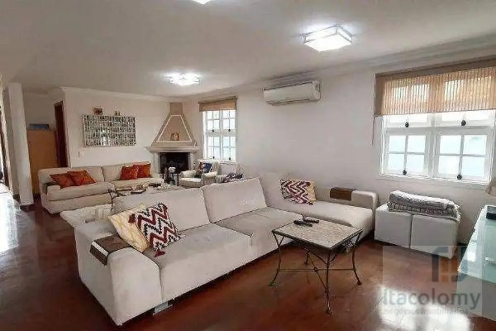 Foto 9 de Casa de Condomínio com 4 quartos à venda, 532m2 em Santana De Parnaiba - SP