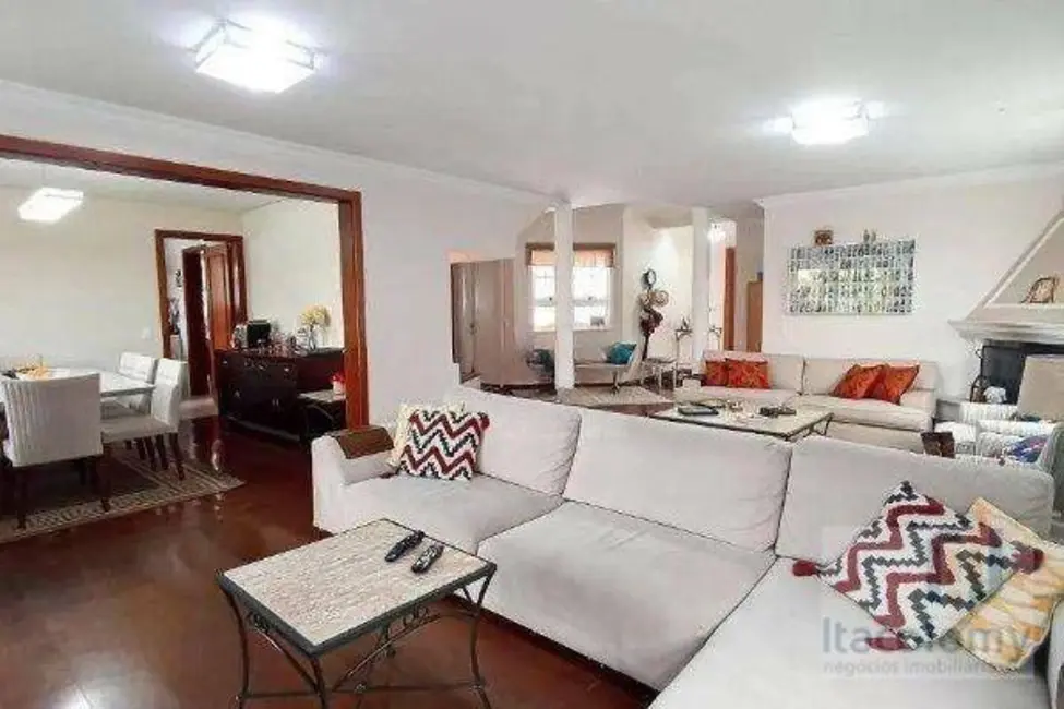 Foto 8 de Casa de Condomínio com 4 quartos à venda, 532m2 em Santana De Parnaiba - SP