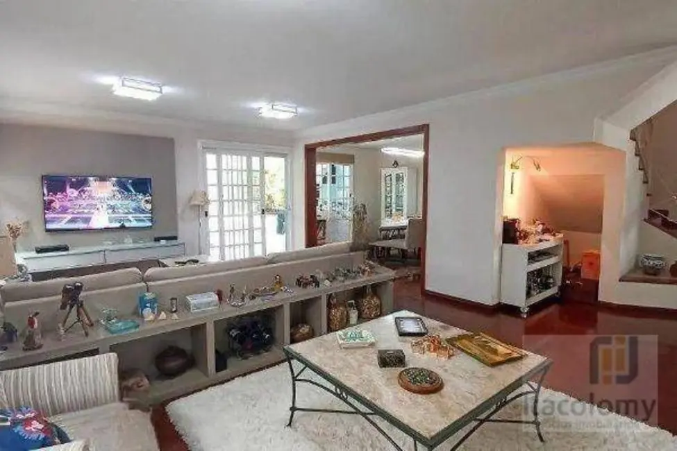 Foto 6 de Casa de Condomínio com 4 quartos à venda, 532m2 em Santana De Parnaiba - SP