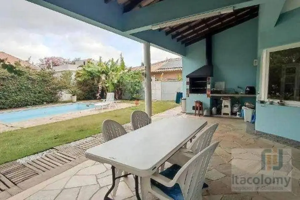 Foto 5 de Casa de Condomínio com 4 quartos à venda, 532m2 em Santana De Parnaiba - SP