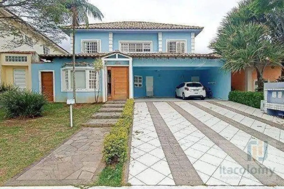 Foto 2 de Casa de Condomínio com 4 quartos à venda, 532m2 em Santana De Parnaiba - SP