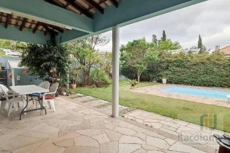 Foto 4 de Casa de Condomínio com 4 quartos à venda, 532m2 em Santana De Parnaiba - SP