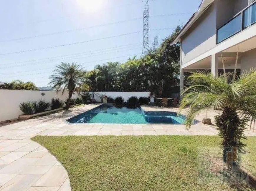 Foto 5 de Casa de Condomínio com 4 quartos à venda, 630m2 em Santana De Parnaiba - SP