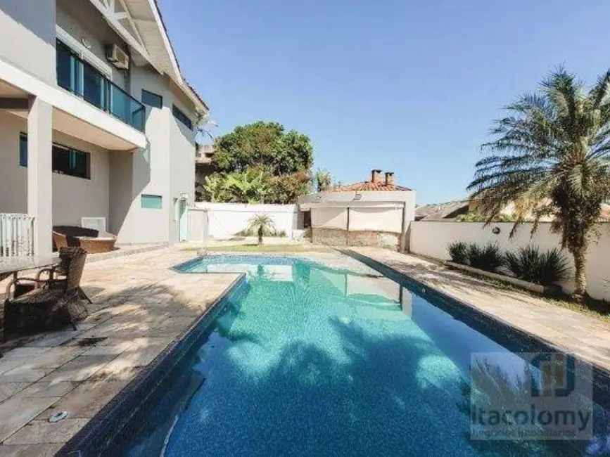 Foto 4 de Casa de Condomínio com 4 quartos à venda, 630m2 em Santana De Parnaiba - SP