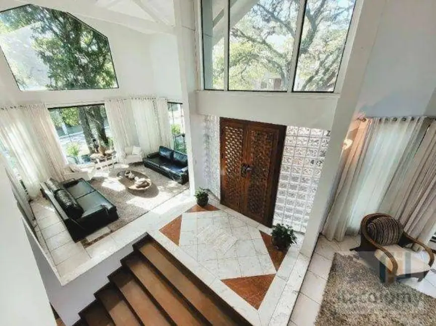 Foto 8 de Casa de Condomínio com 4 quartos à venda, 630m2 em Santana De Parnaiba - SP