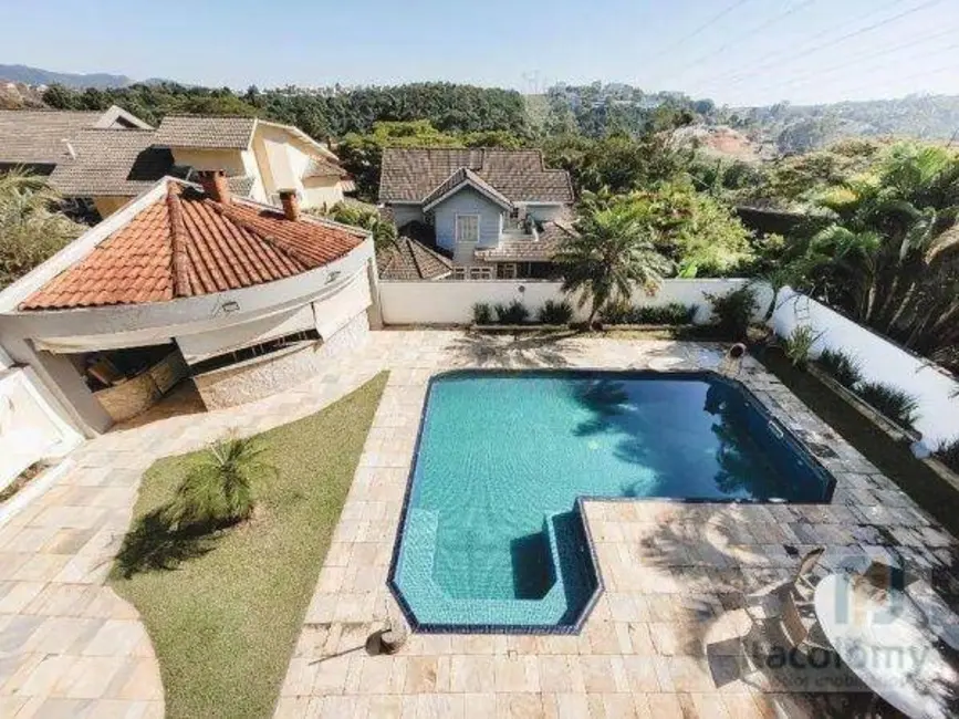 Foto 6 de Casa de Condomínio com 4 quartos à venda, 630m2 em Santana De Parnaiba - SP