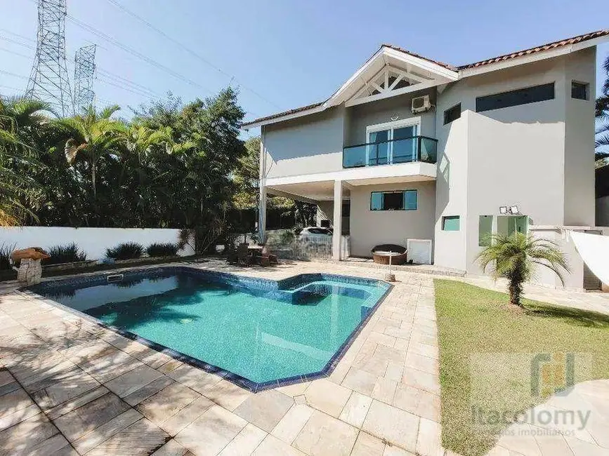 Foto 1 de Casa de Condomínio com 4 quartos à venda, 630m2 em Santana De Parnaiba - SP