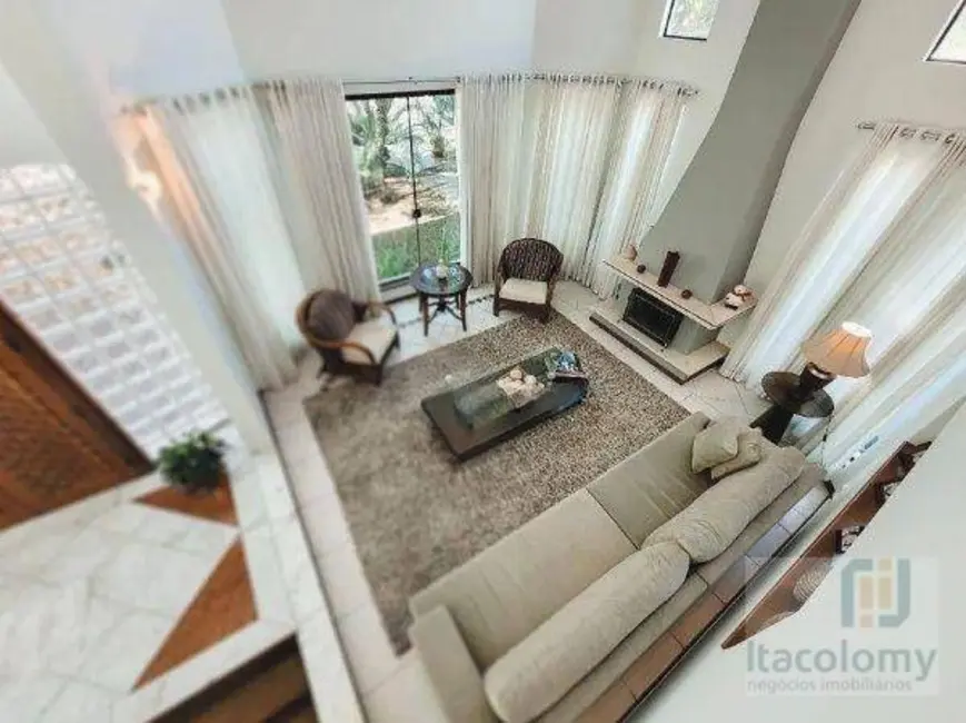 Foto 9 de Casa de Condomínio com 4 quartos à venda, 630m2 em Santana De Parnaiba - SP